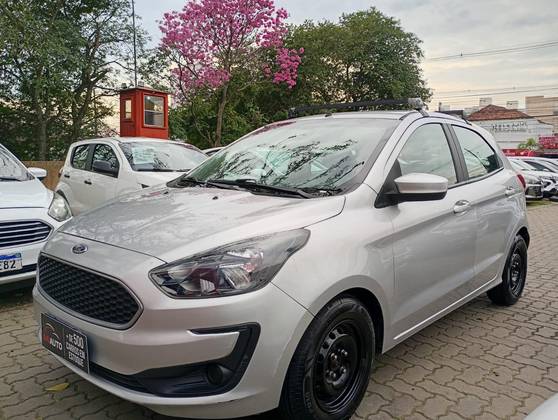 FORD KA 1.0 TI-VCT FLEX SE PLUS MANUAL FORD KA 1.0 TI-VCT FLEX SE PLUS MANUAL
